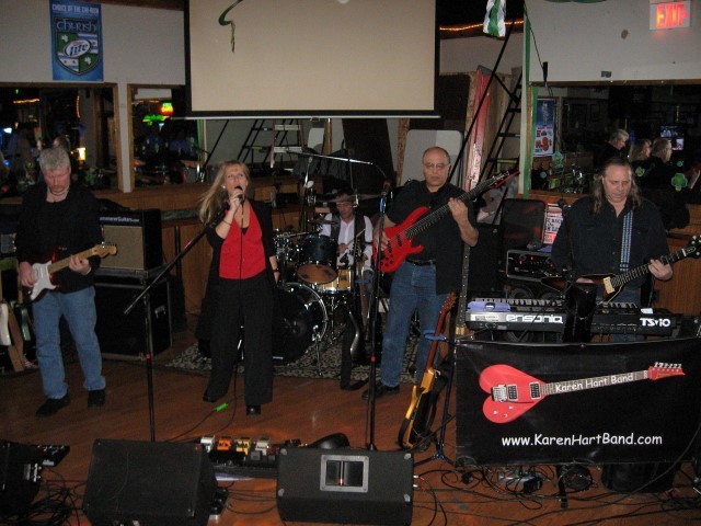 K. V. HotShots 3/7/09